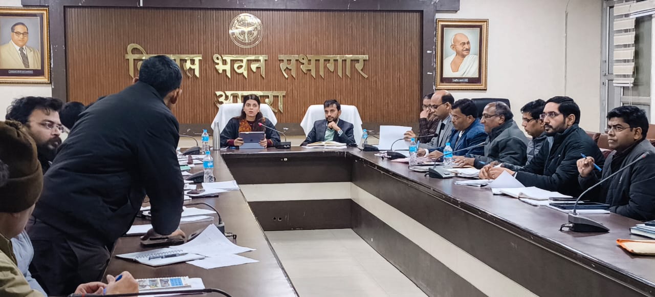 भीषण ठंड का कहर, बृज के स्कूल पांच तक बंद I