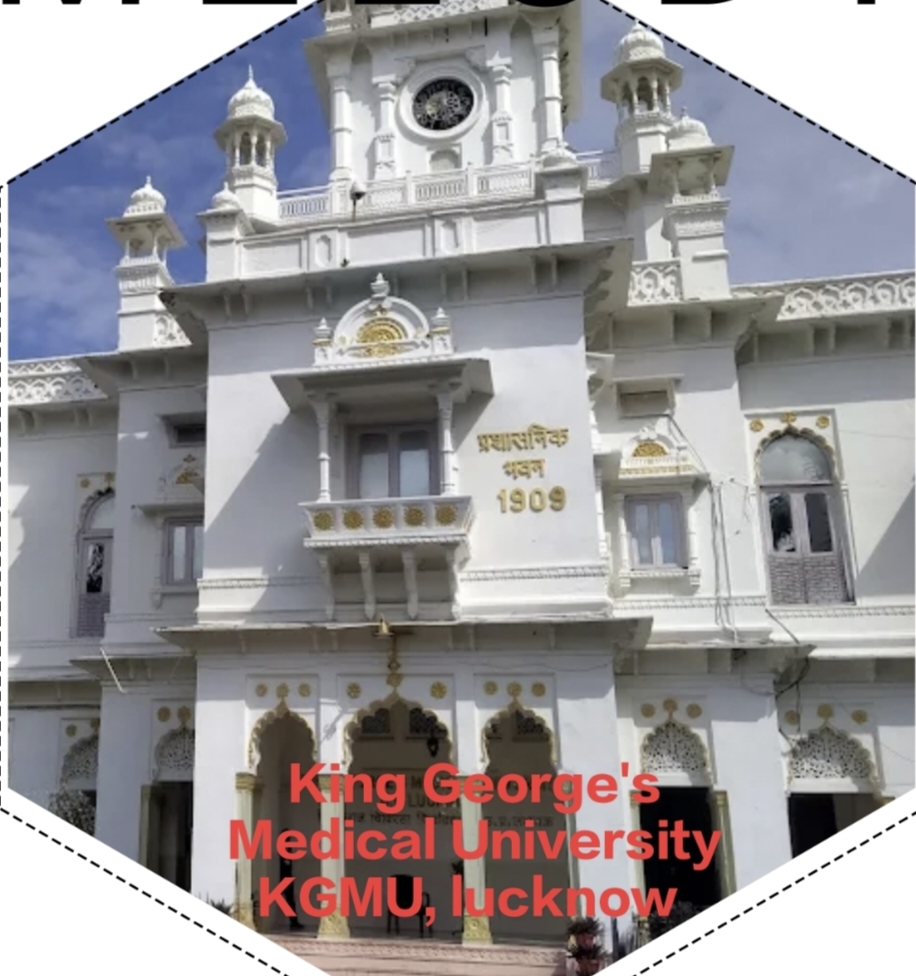 लखनऊ में KGMU और राज्य महिला आयोग के बीच विवाद गहराया, प्रशासनिक हलकों में हलचल।