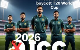 ICC के अल्टीमेटम के बाद BCB का बड़ा फैसला, T20 वर्ल्ड कप से हटने पर अड़ा बांग्लादेश