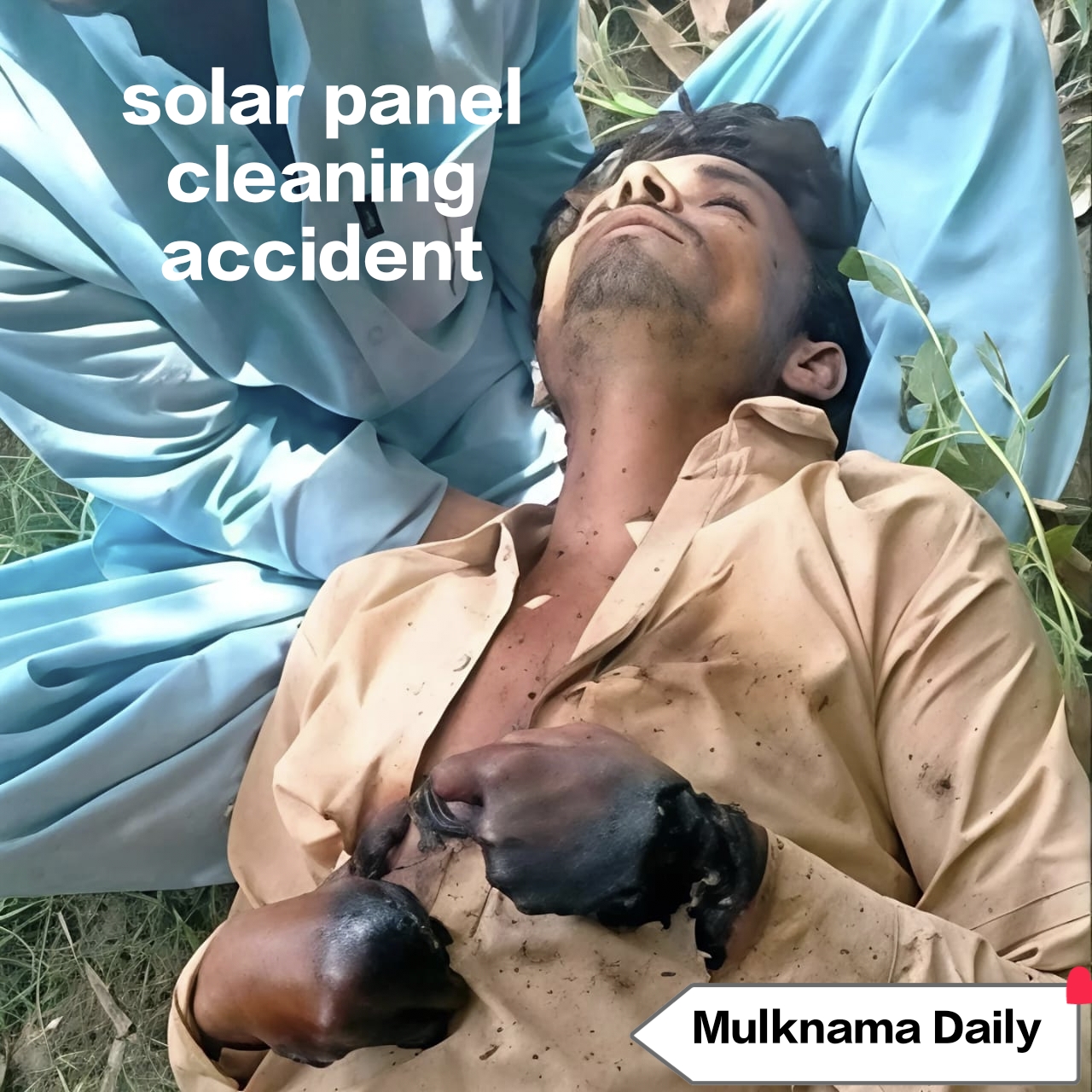 सोलर पैनल साफ करते समय युवक की मौत! अगर घर में सोलर लगा है तो ये 7 सावधानियां जरूर जान लें
