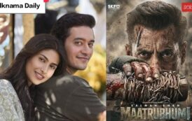 सलमान खान स्टारर एंड प्रोड्यूस फिल्म' मातृभूमि: मे वॉर रेस्ट इन पीस', बहादुरी, बलिदान और हिम्मत की एक सच्ची कहानी