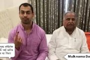 सपा प्रमुख Akhilesh Yadav के भाई प्रतीक यादव का निधन, राजनीतिक गलियारों में शोक